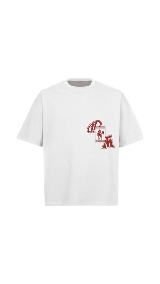 Tee Bad Choices White