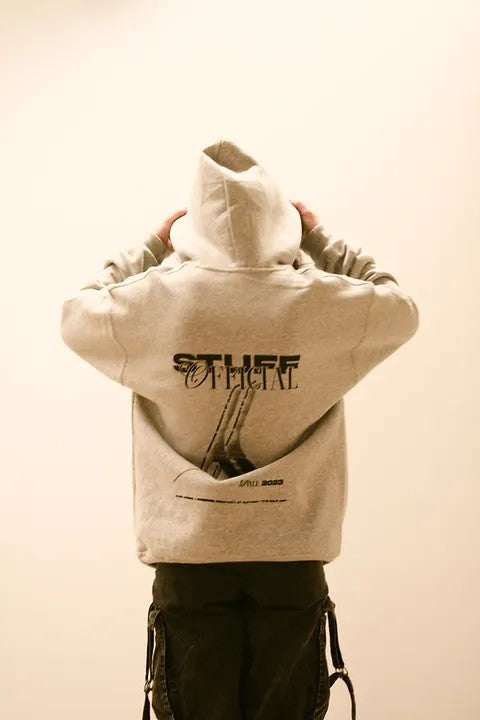 F- Skier hoodie