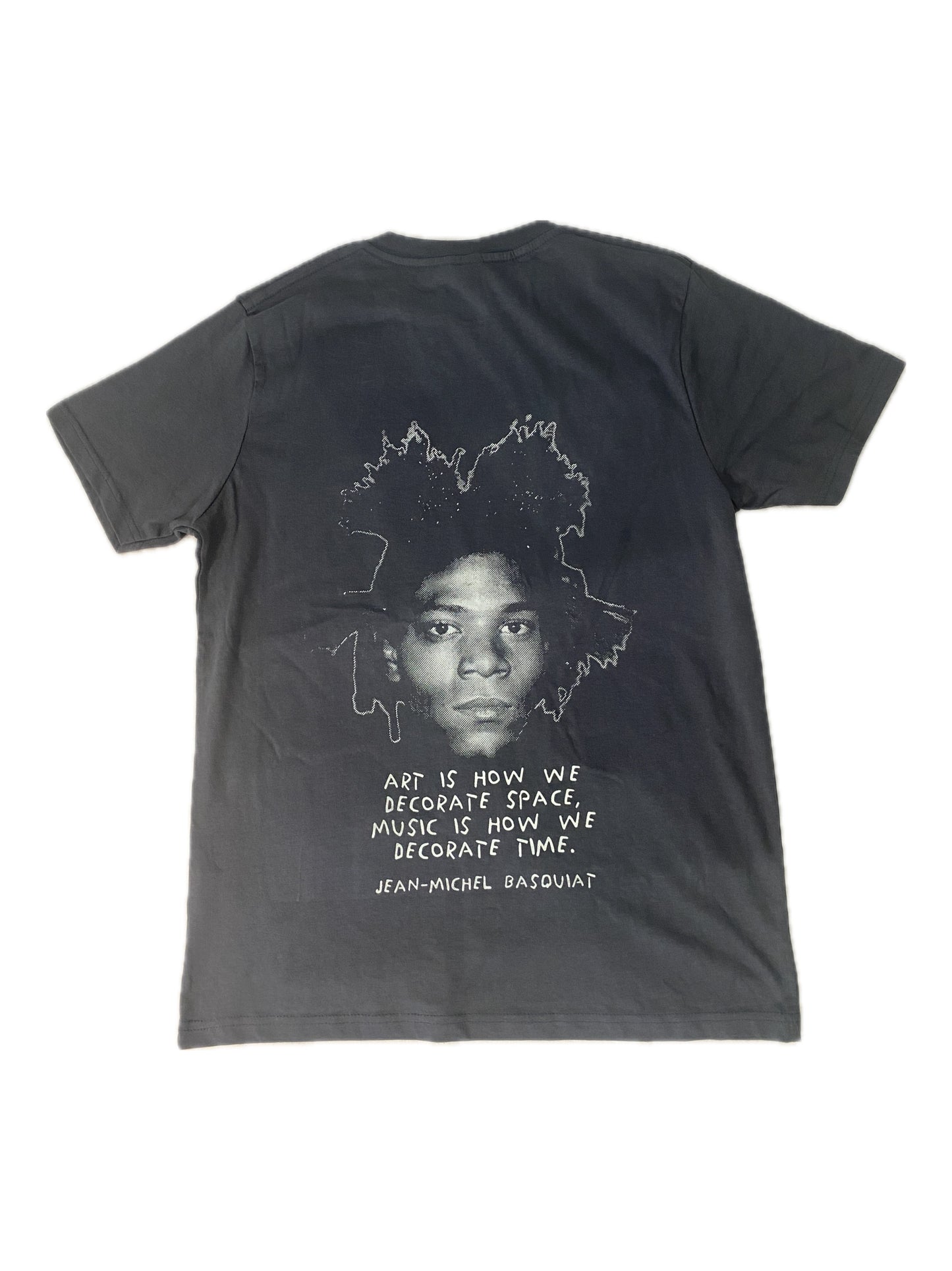 I- Basquiat x Stuff Official