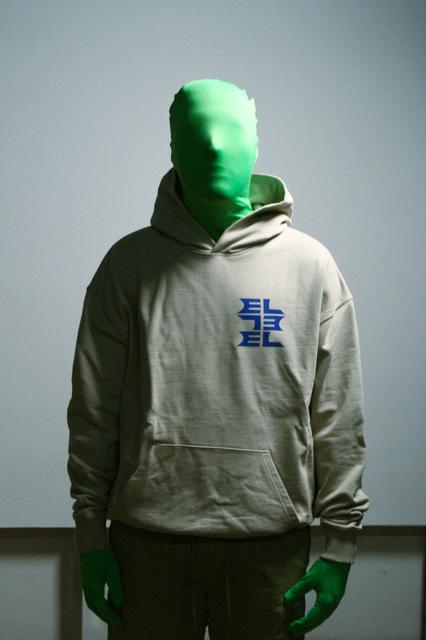 B-AZURITE HOODIE