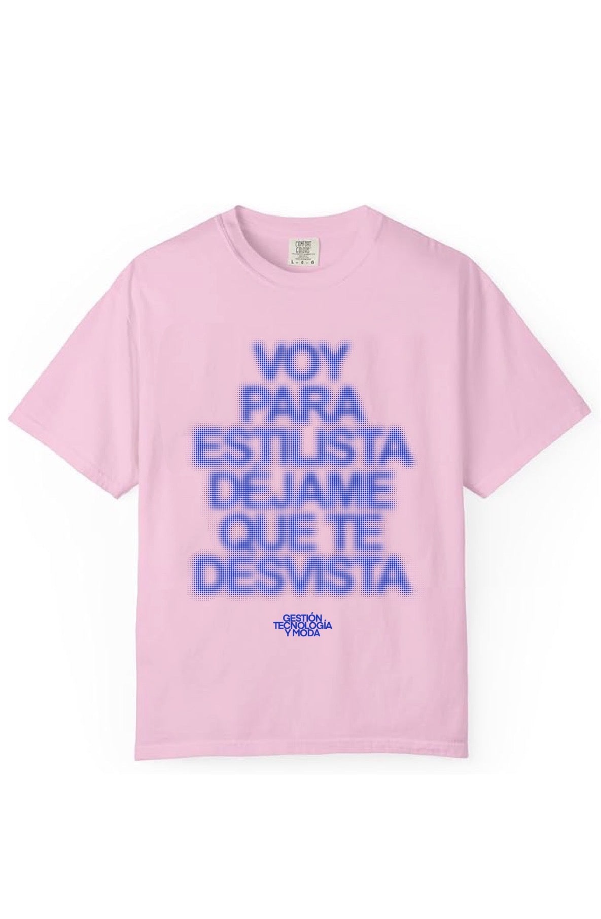 CAMISETA 2026 G.T.M