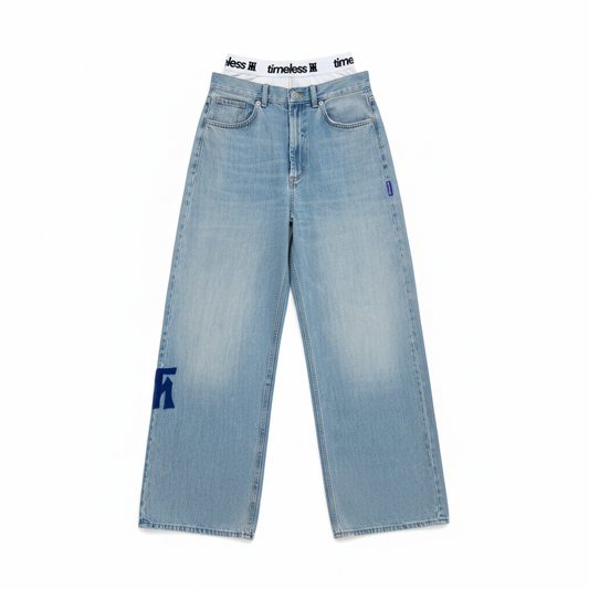Blue Icon Jeans