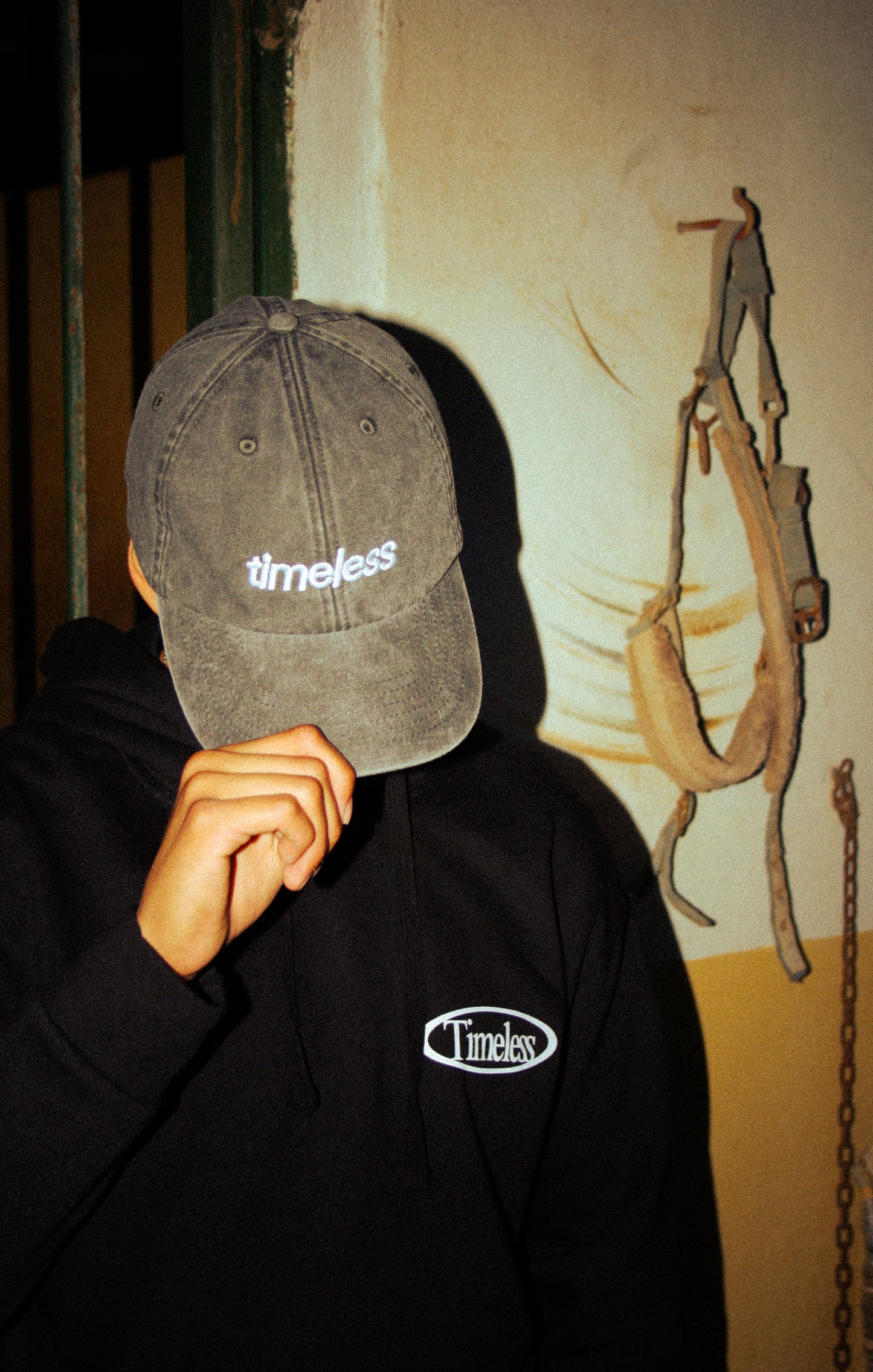 C- Gorra timeless