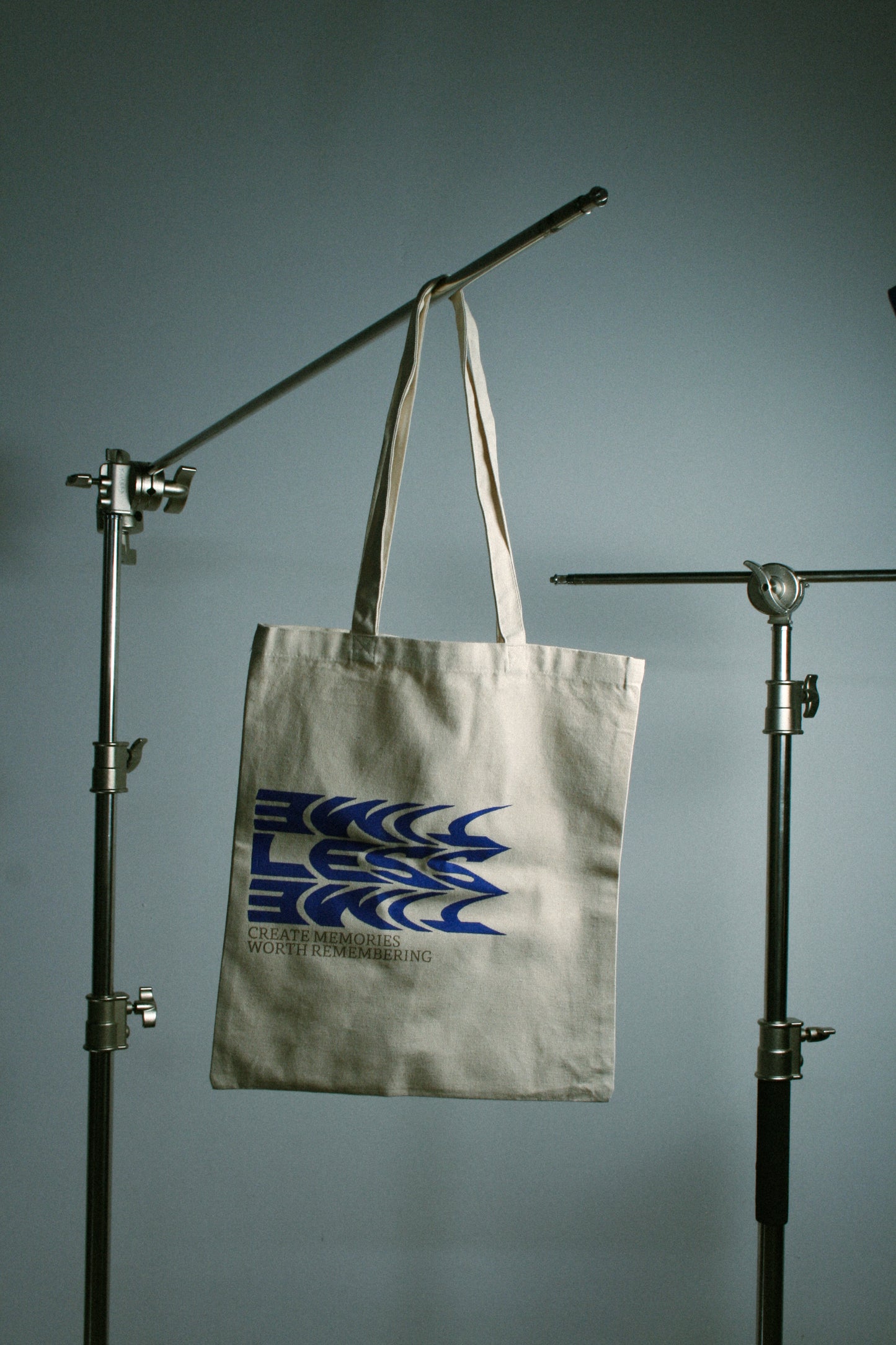 B-AZURITE TOTE-BAG