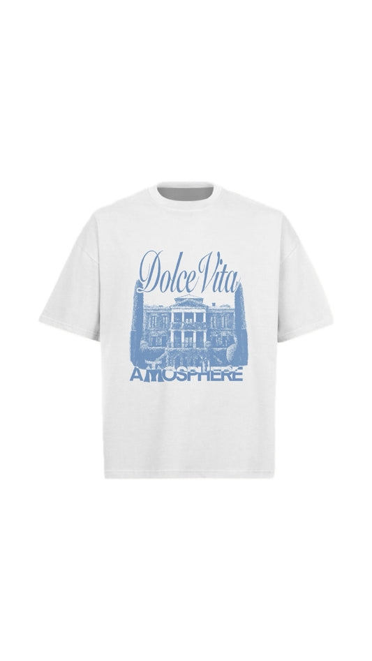 Tee Dolce Vita White