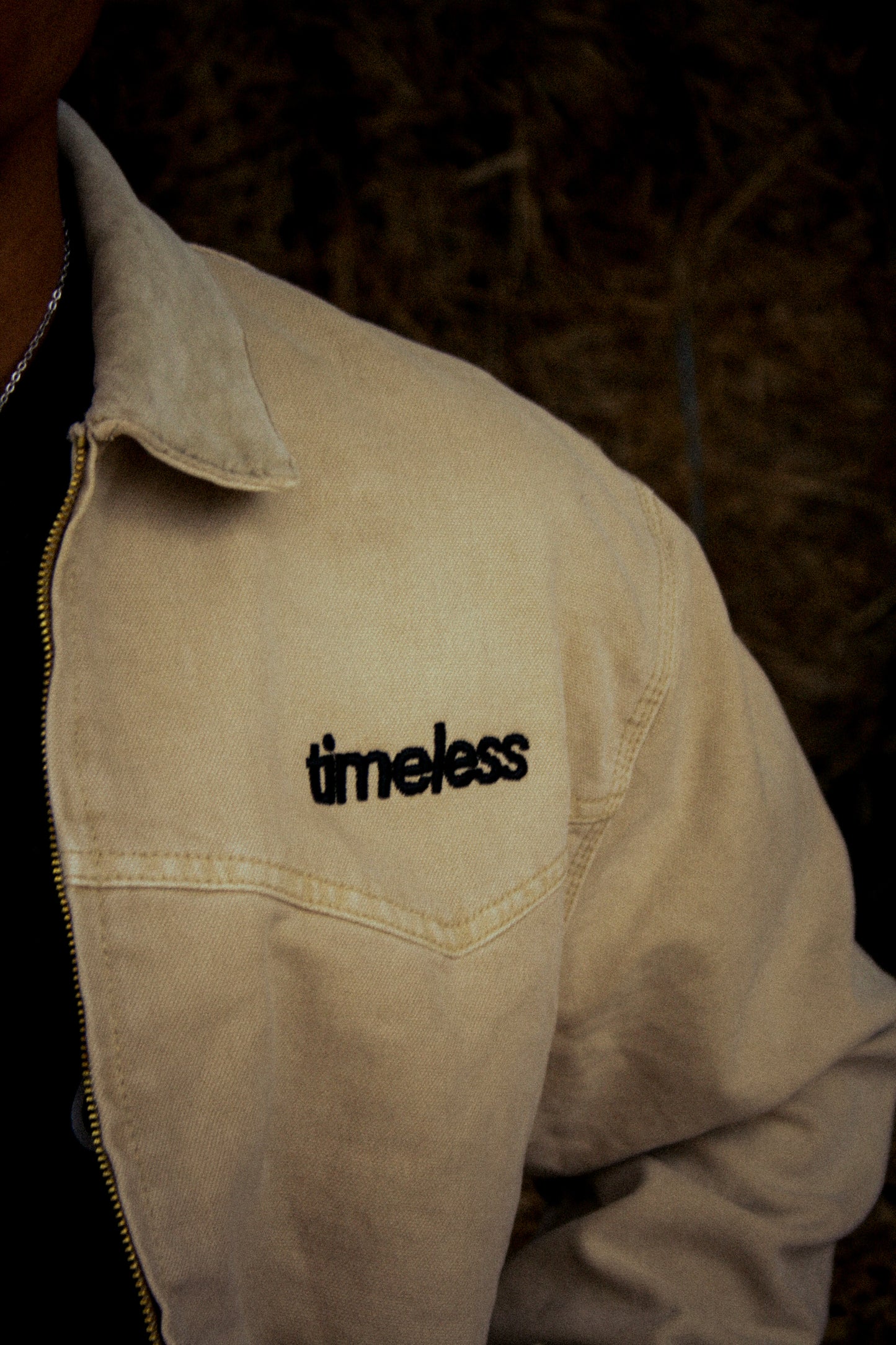 C- coworker timeless jaket