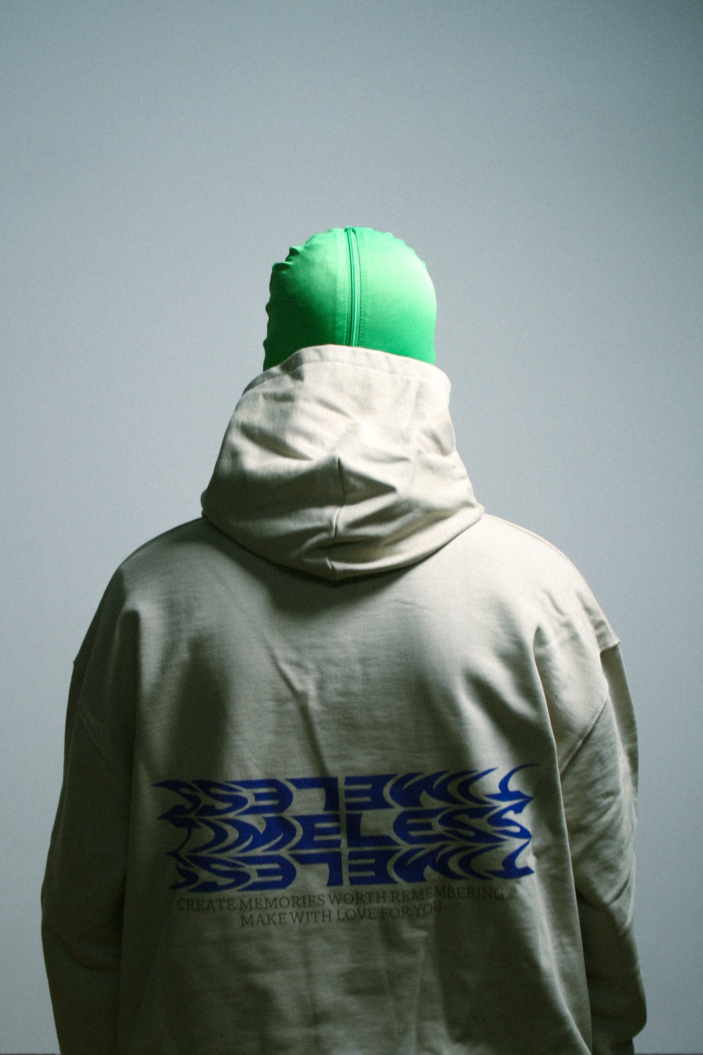 B-AZURITE HOODIE