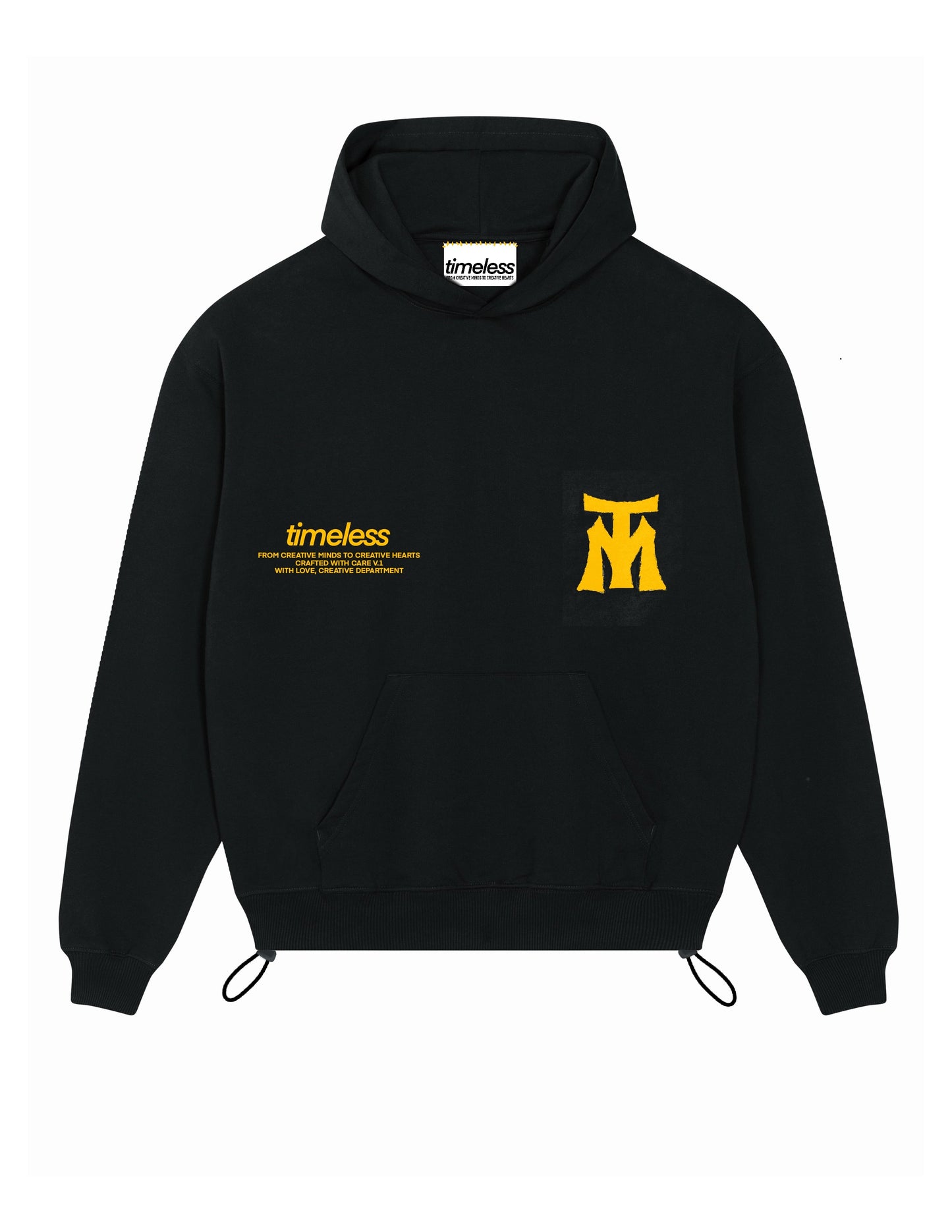 A - HOODIE V1