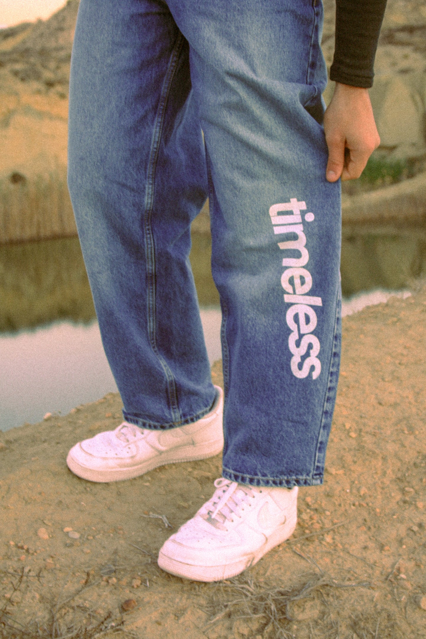 D- Baggy Pants 001