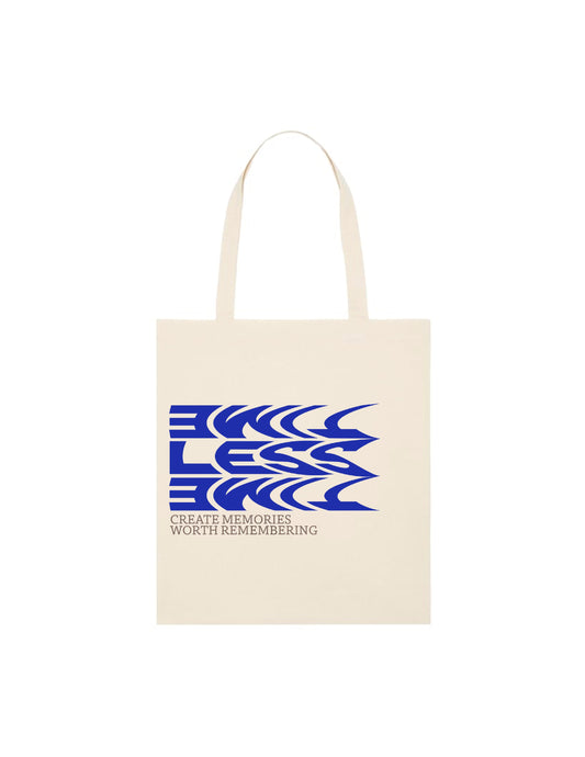 B-AZURITE TOTE-BAG