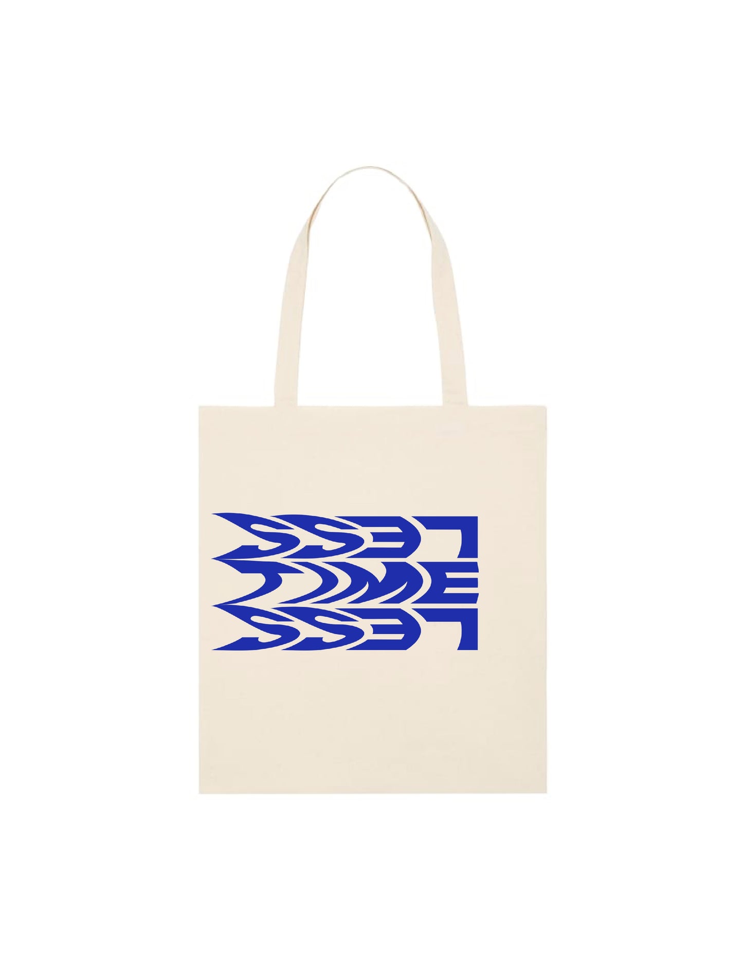 B-AZURITE TOTE-BAG